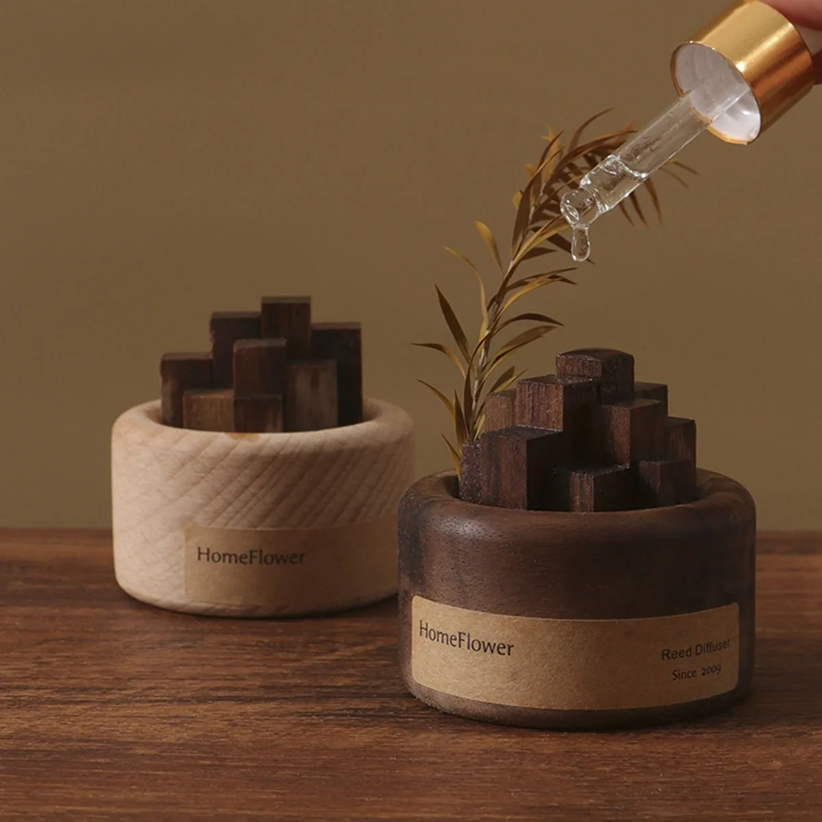 Home Fragrance H&M - 1 adet Difuser ev koku yok