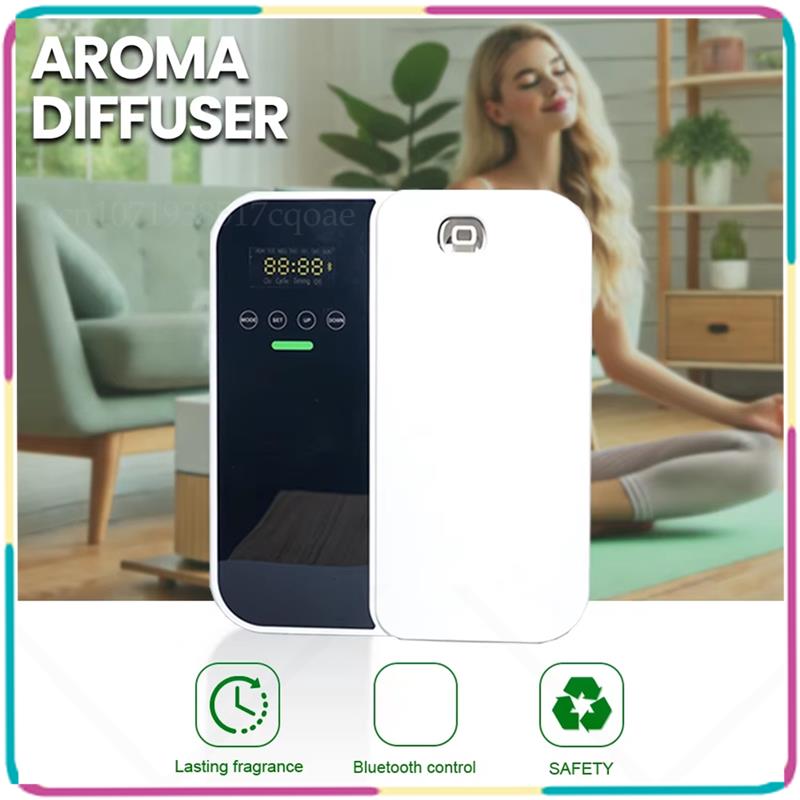 Home Fragrance Large - B13C Otel Yüksek Kapasiteli Duvara Monte
