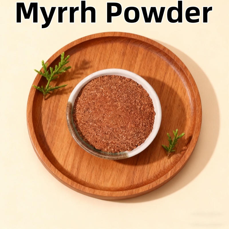 Home Fragrance Powder - 50g-1000g En Kutsal Commiphora Myrrha Wicca