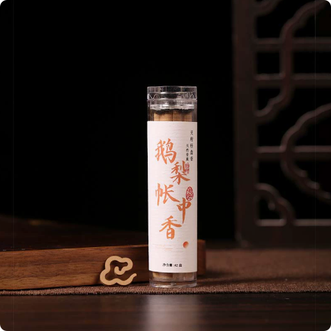 Home Fragrance Bad For You - Popüler Doğal Spiral Tütsü XMSJ 50g