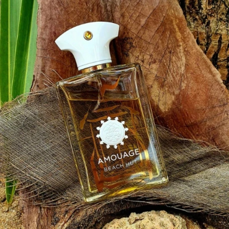 Home Fragrance Zara - AMOUAGE Unisex Eau De Parfum 100ml