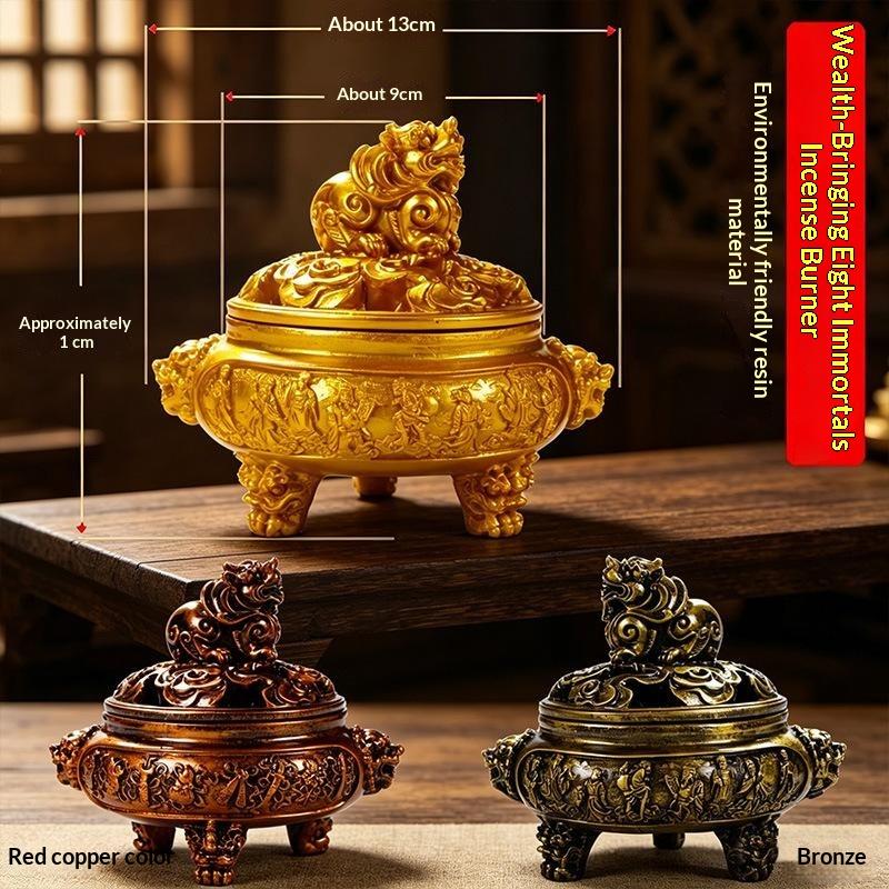 Tütsü Brülörü Alaşımlı Oyuk Tü - Home Fragrance Powder incelemesi ve fiyatı