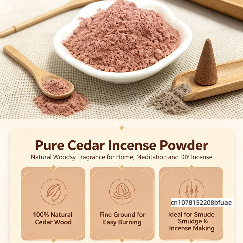 %100 Doğal Sedir Tozu Saf Sedi - Home Fragrance Powder incelemesi ve fiyatı