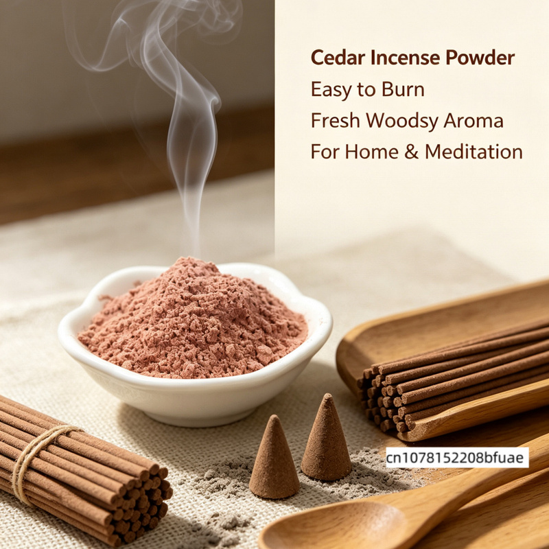 %100 Doğal Sedir Tozu Saf Sedi - Home Fragrance Powder incelemesi ve fiyatı