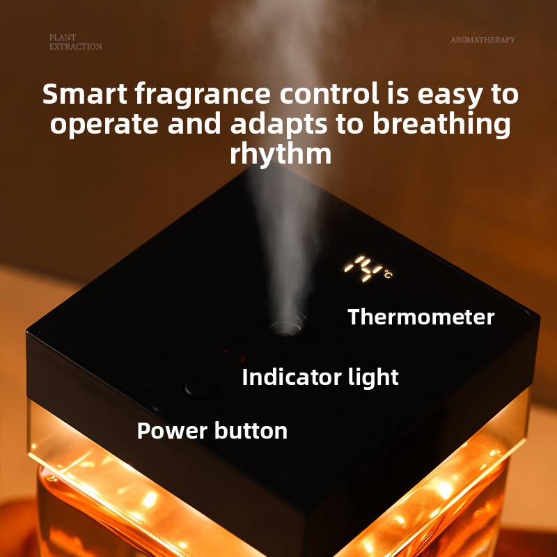 Aromaterapi Büyük Kapasiteli A - Home Fragrance Large incelemesi ve fiyatı