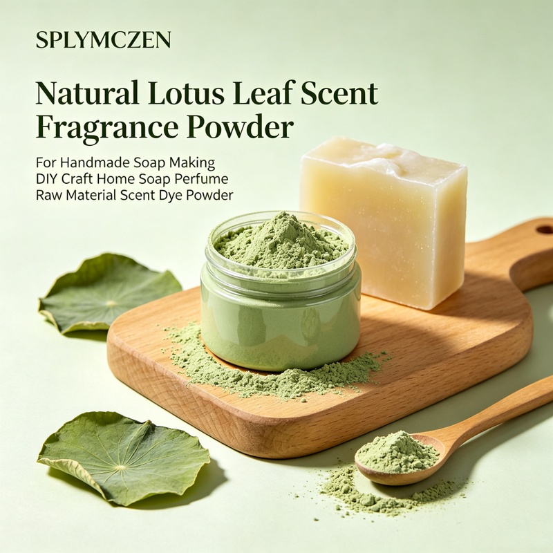 SPLYMCZEN Lotus Yaprağı Kokulu - Home Fragrance Powder incelemesi ve fiyatı