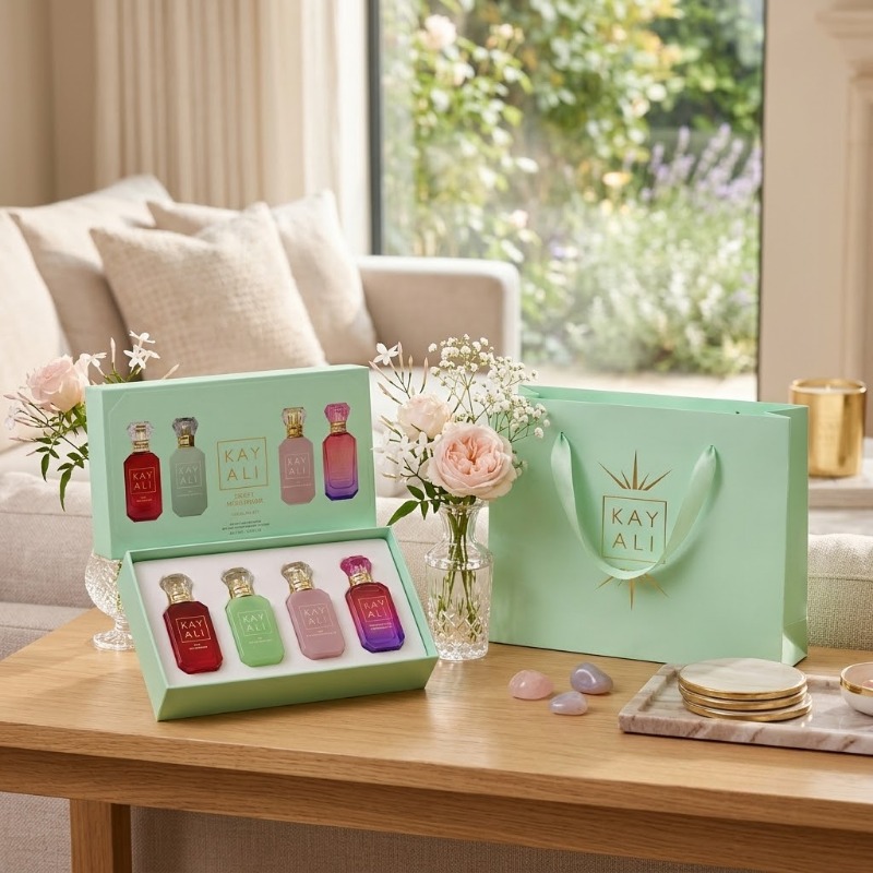 4x10ml KAYALI Parfüm Seti Uzun - Home Fragrance Zara incelemesi ve fiyatı
