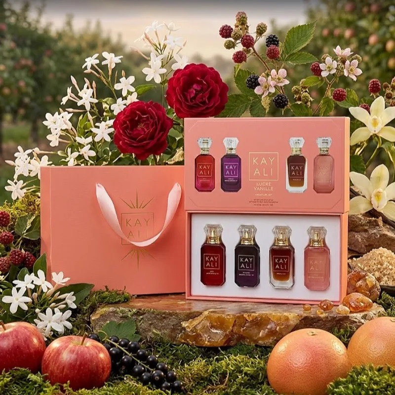4x10ml KAYALI Parfüm Seti Uzun - Home Fragrance Zara incelemesi ve fiyatı