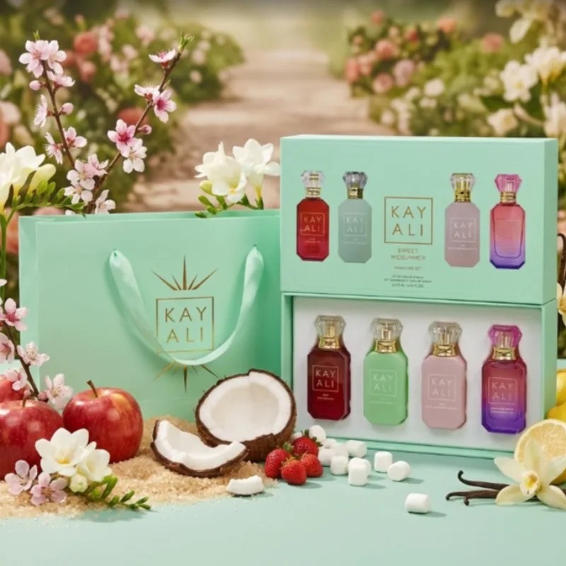 4x10ml KAYALI Parfüm Seti Uzun - Home Fragrance Zara incelemesi ve fiyatı