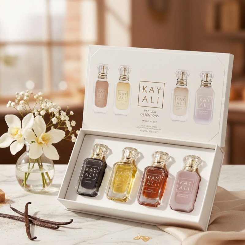 4*10ml KAYALI Unisex Parfüm Se - Home Fragrance Zara incelemesi ve fiyatı