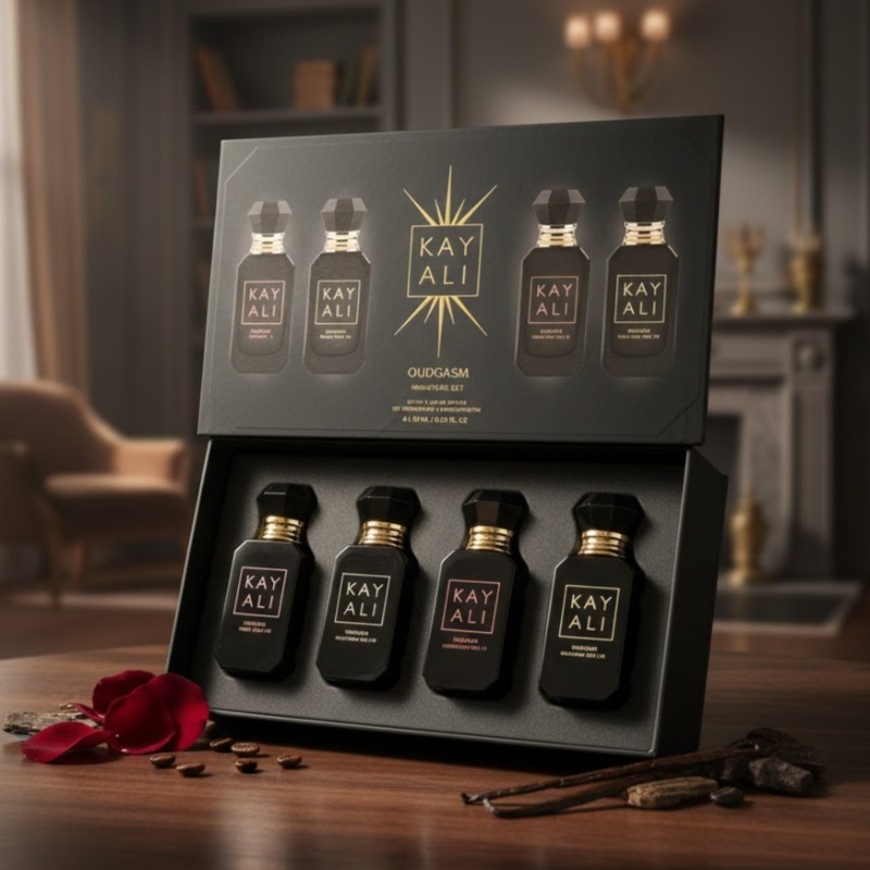 4*10ml KAYALI Unisex Parfüm Se - Home Fragrance Zara incelemesi ve fiyatı