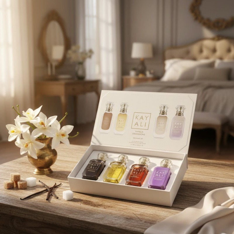 4*10ml KAYALI Unisex Parfüm Se - Home Fragrance Zara incelemesi ve fiyatı