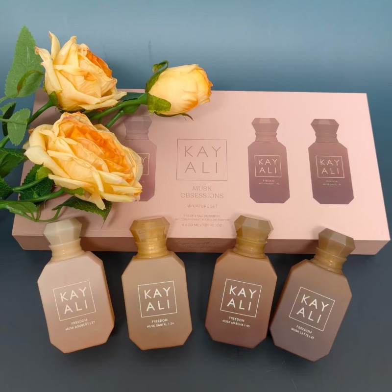 KAYALI Unisex Parfüm Seti 4*30 - Home Fragrance Zara incelemesi ve fiyatı