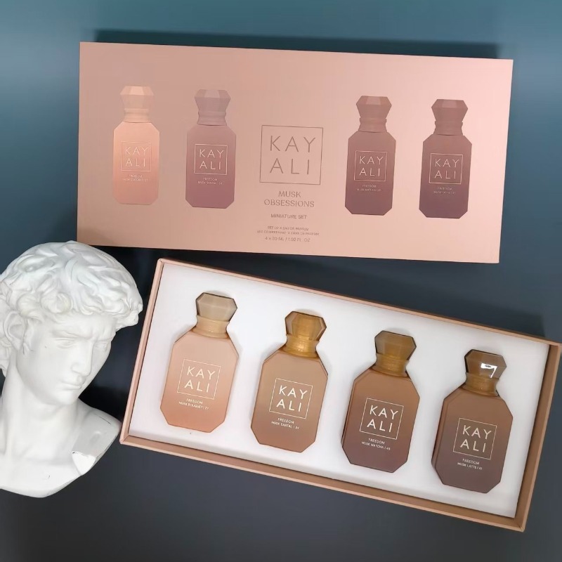 KAYALI Unisex Parfüm Seti 4*30 - Home Fragrance Zara incelemesi ve fiyatı