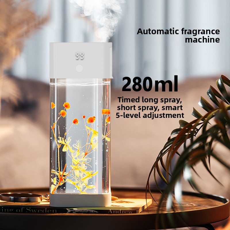 Otomatik Aromaterapi Difüzörü, - Home Fragrance Large incelemesi ve fiyatı