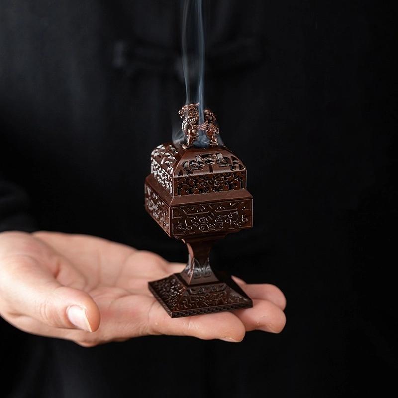 Dikey Tütsü Brülörü Alaşımlı O - Home Fragrance Powder incelemesi ve fiyatı