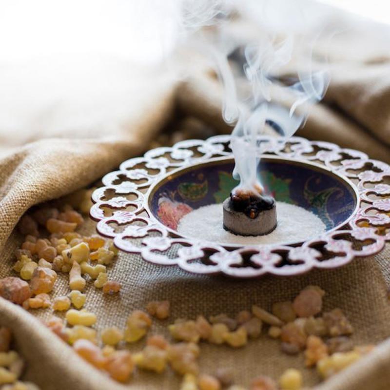 50g-1000g En Kutsal Commiphora - Home Fragrance Powder incelemesi ve fiyatı