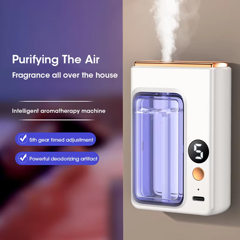 40ML Otomatik Ev Koku Makinesi - Home Fragrance H&M incelemesi ve fiyatı