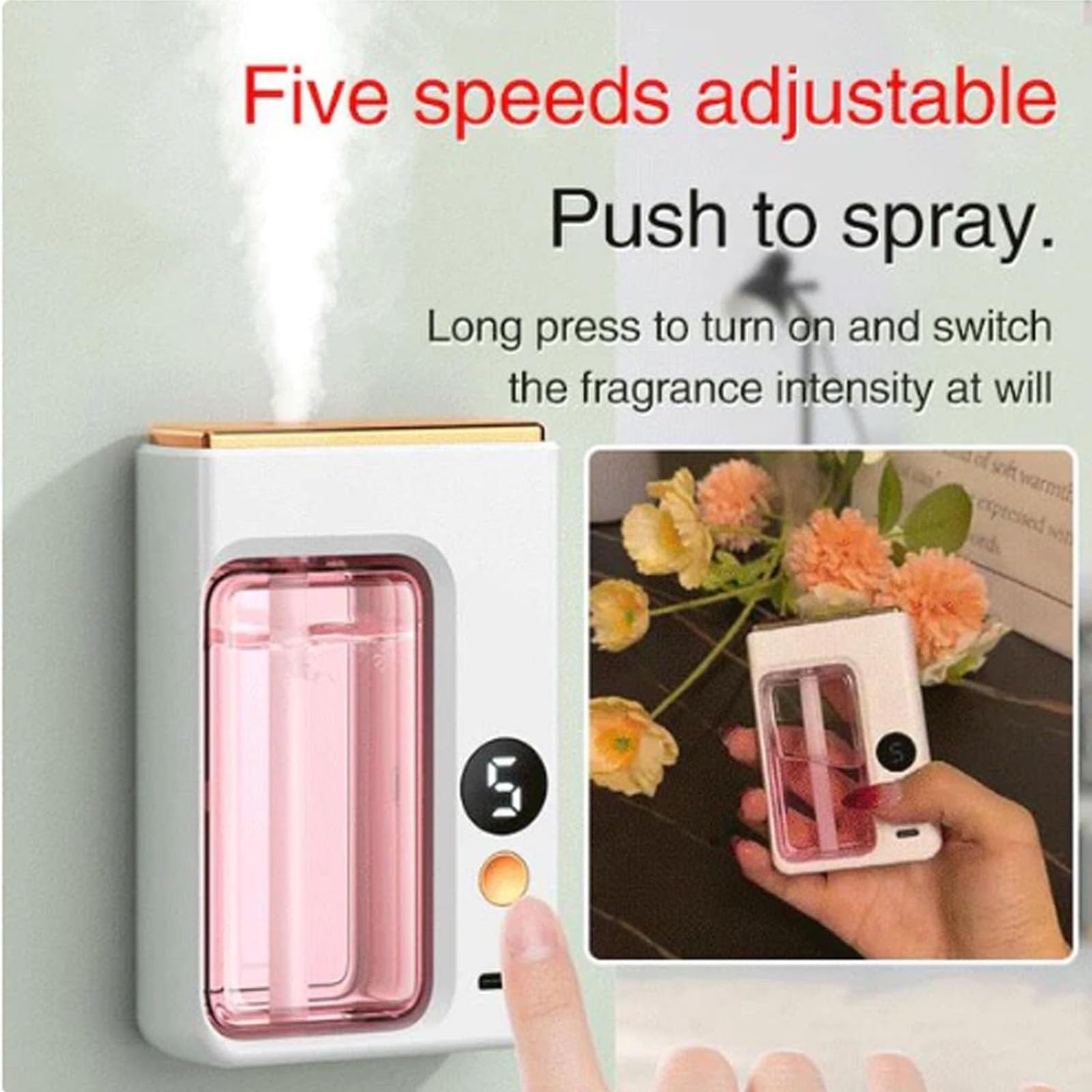 40ML Otomatik Ev Koku Makinesi - Home Fragrance H&M incelemesi ve fiyatı