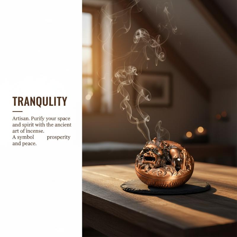 Tütsü Brülörü Alaşımlı Oyuk Tü - Home Fragrance Powder incelemesi ve fiyatı