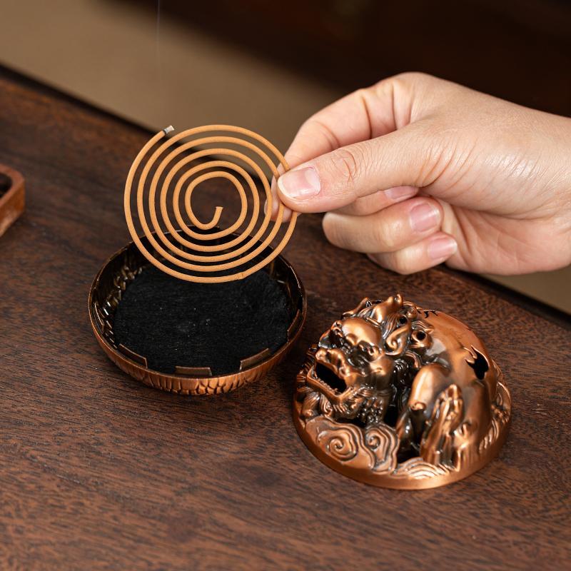 Tütsü Brülörü Alaşımlı Oyuk Tü - Home Fragrance Powder incelemesi ve fiyatı