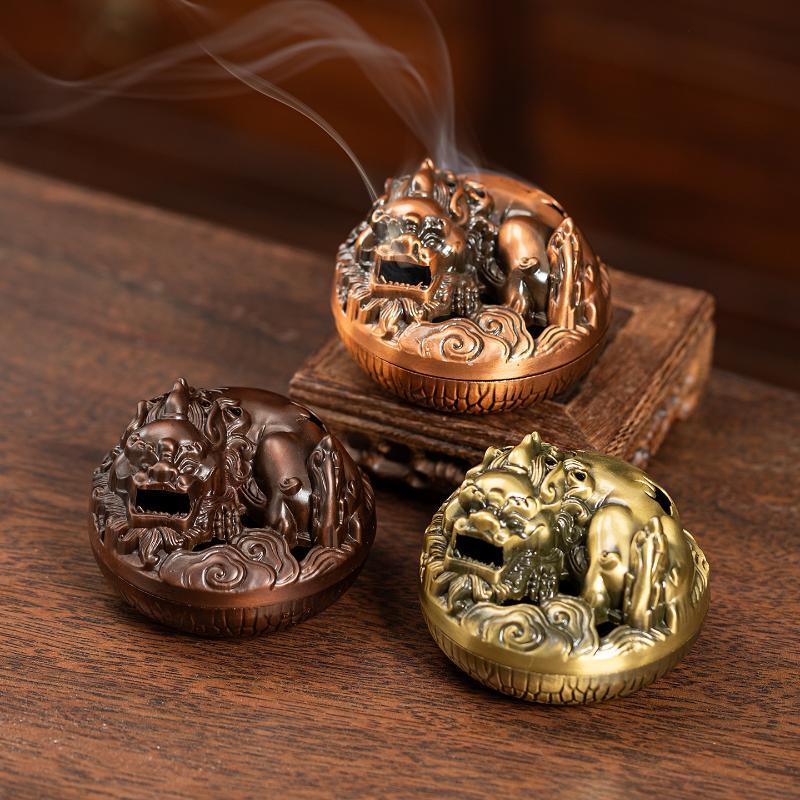 Tütsü Brülörü Alaşımlı Oyuk Tü - Home Fragrance Powder incelemesi ve fiyatı