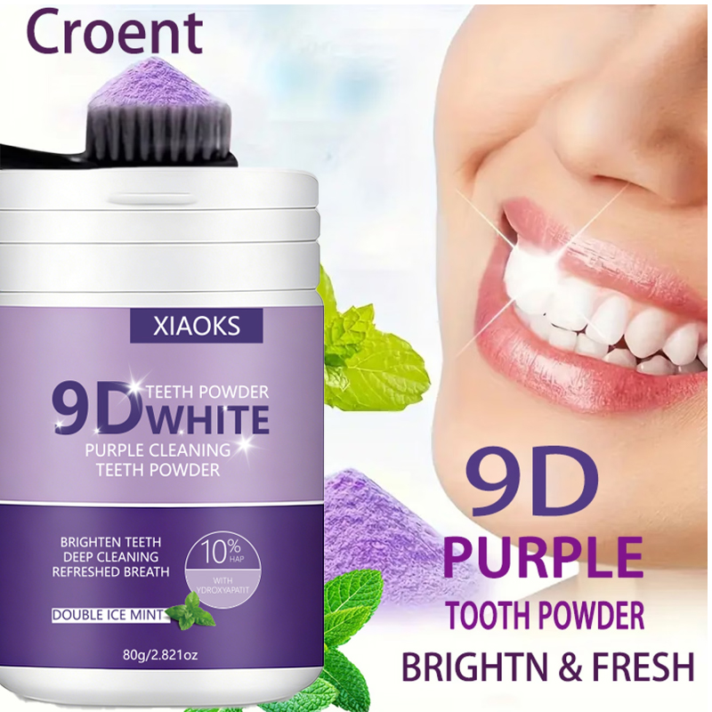 9D Mor Diş Tozu, 48 Saatlik An - Home Fragrance Bad For You incelemesi ve fiyatı