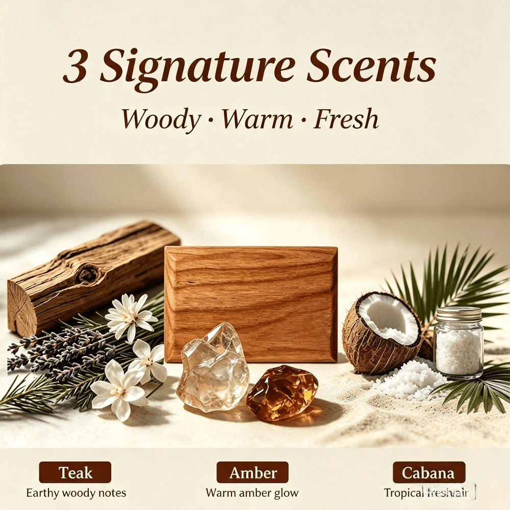 Araba Kokusu Tik Ağacı Amber P - Home Fragrance H&M incelemesi ve fiyatı